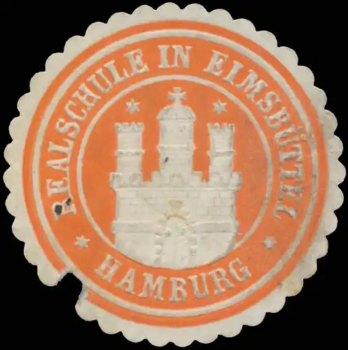 Realschule in EimsbÃ¼ttel