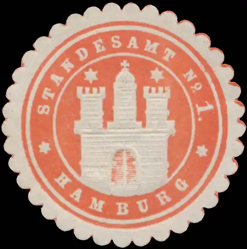 Standesamt No. 1