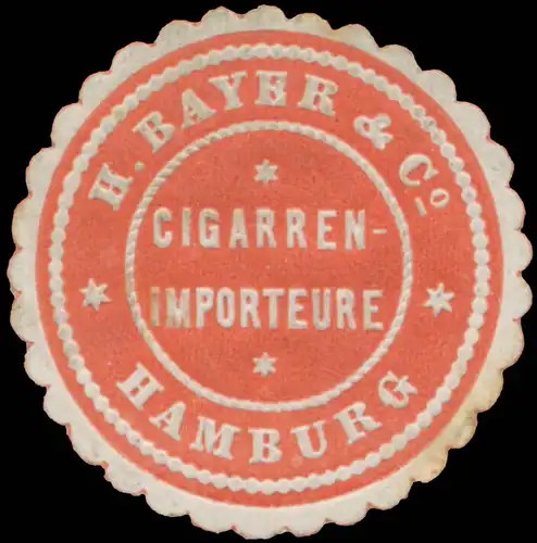 Cigarren-Importeure