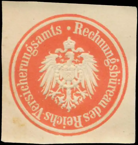 RechnungsbÃ¼reau des Reichsversicherungsamts