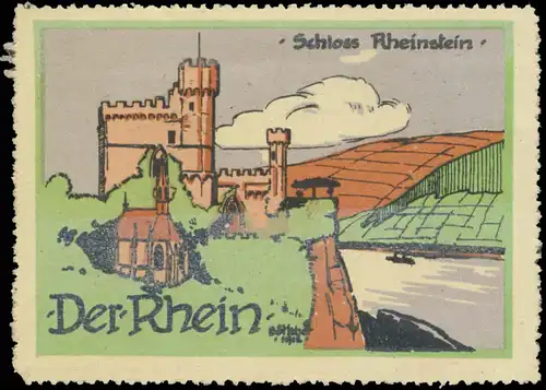 Schloss Rheinstein
