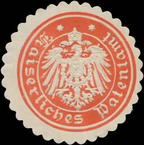 Kaiserliches Patentamt