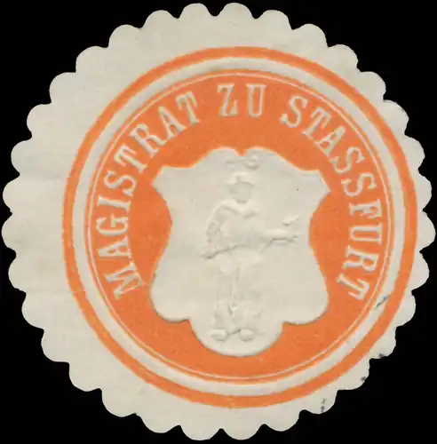 Magistrat zu Stassfurt