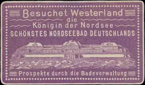 Besuchet Westerland Sylt