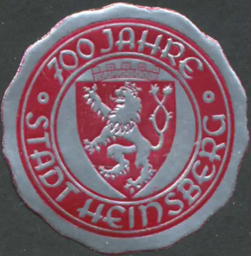 700 Jahre Stadt Heinsberg