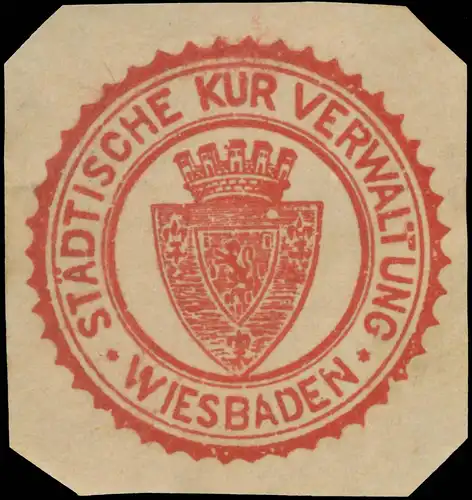 StÃ¤dtische Kurverwaltung Wiesbaden