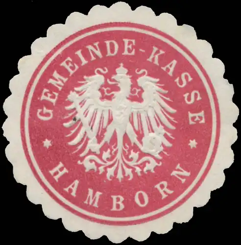 Gemeinde-Kasse Hamborn