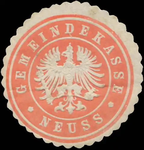Gemeindekasse Neuss
