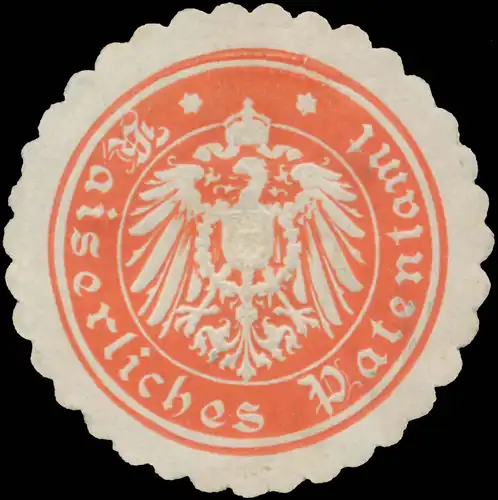 Kaiserliches Patentamt
