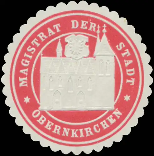 Magistrat der Stadt Obernkirch