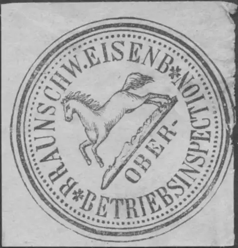 Oberbetriebsinspection Braunschweig