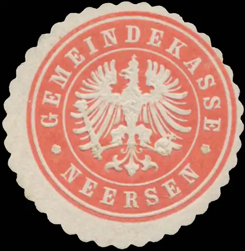 Gemeindekasse Neersen