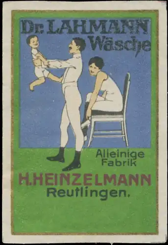 Dr. Lahmann WÃ¤sche