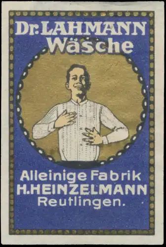 Dr. Lahmann WÃ¤sche