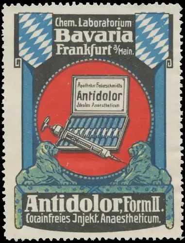 Antidolor Form II