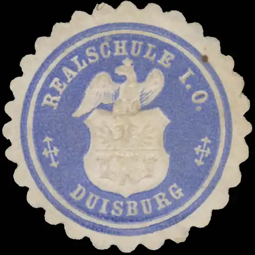 Realschule I. Ordnung