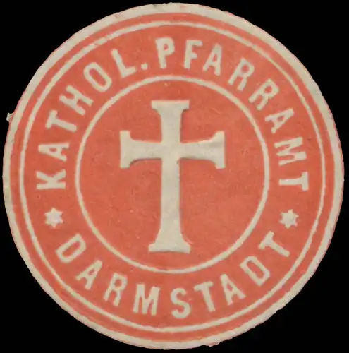 Katholisches Pfarramt Darmstadt