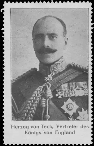 Herzog von Teck