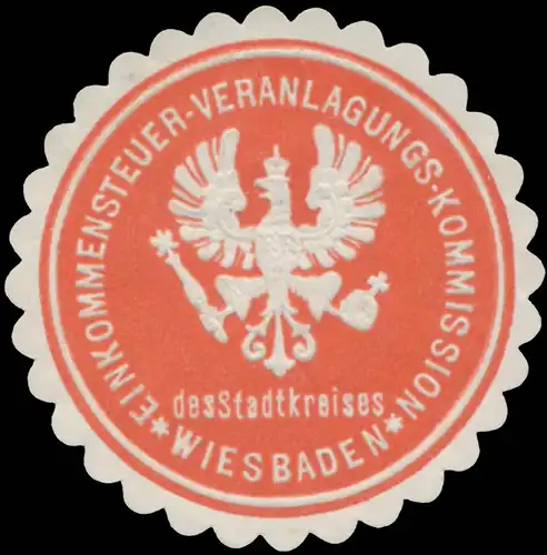 Einkommensteuer-Veranlagungskommission des Stadtkreises Wiesbaden