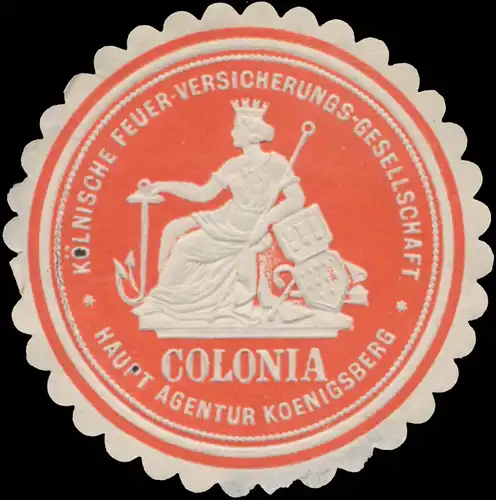 Colonia Versicherung