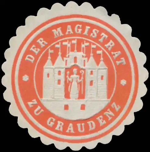 Magistrat zu Graudenz