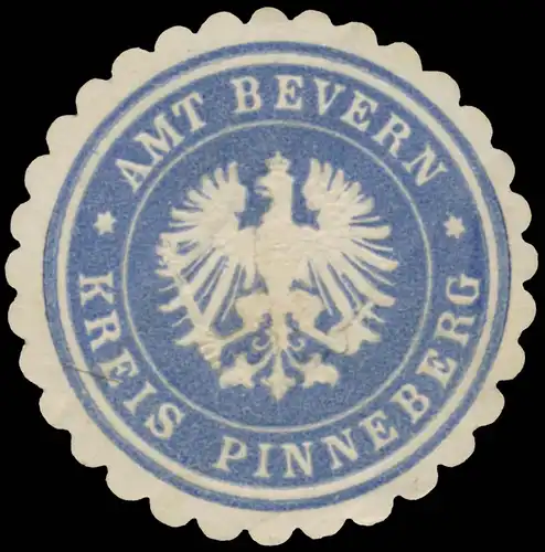 Amt Bevern Kreis Pinneberg