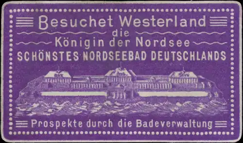 Besuchet Westerland Sylt