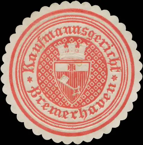 Kaufmannsgericht Bremerhaven