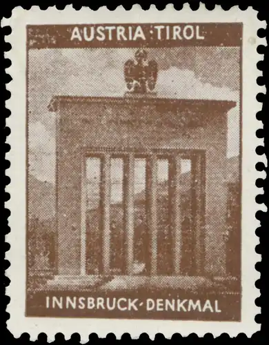 Innsbruck Denkmal