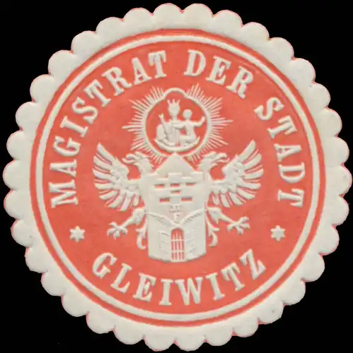 Magistrat der Stadt Gleiwitz