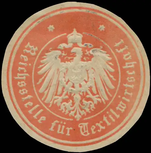 Reichsstelle für Textilwirtschaft