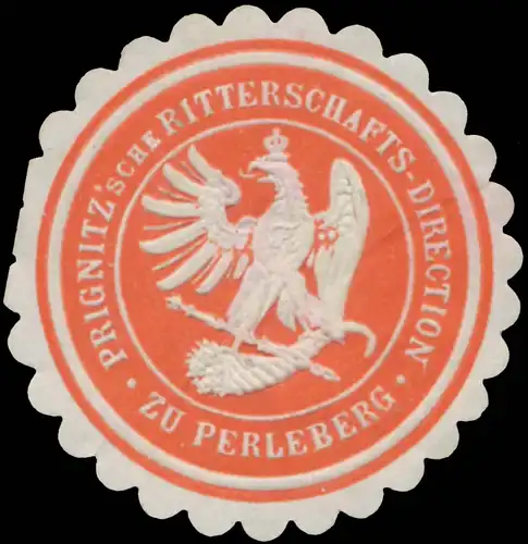 Prignitzsche Ritterschafts-Direction zu Perleberg