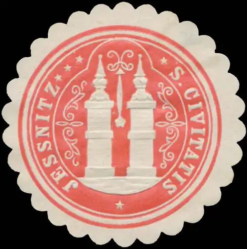 S. Civitatis Jessnitz