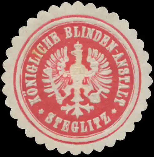 K. Blindenanstalt Steglitz