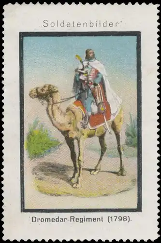 Dromedar-Regiment (1798)