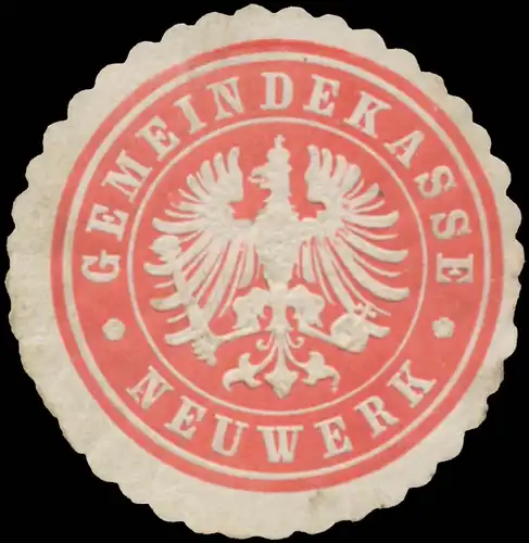 Gemeindekasse Neuwerk