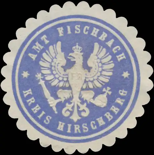 Amt Fischbach Kreis Hirschberg (Schlesien)