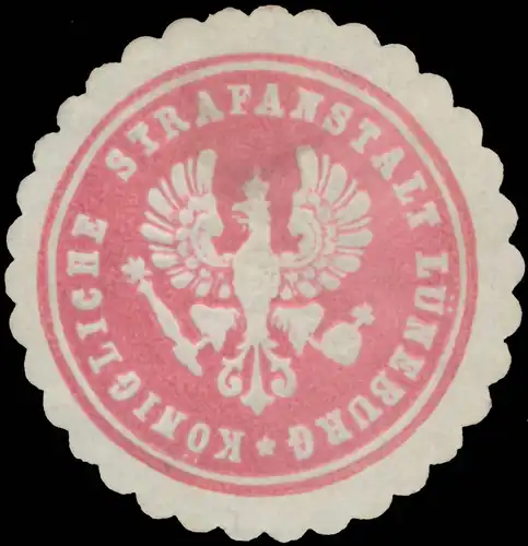 K. Strafanstalt LÃ¼neburg