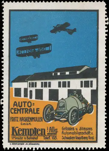 Auto-Centrale