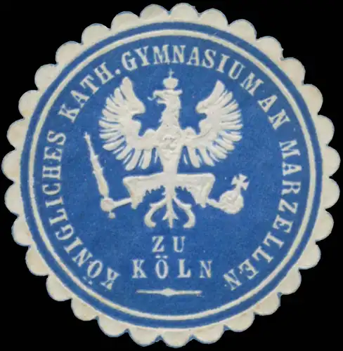 K. Kath. Gymnasium an Marzellen zu Köln