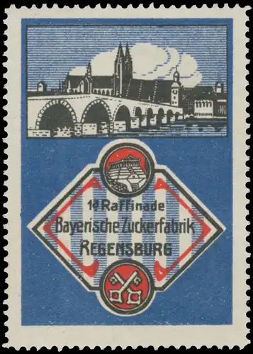1a Raffinade Zucker