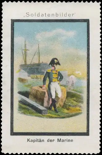 KapitÃ¤n der Marine