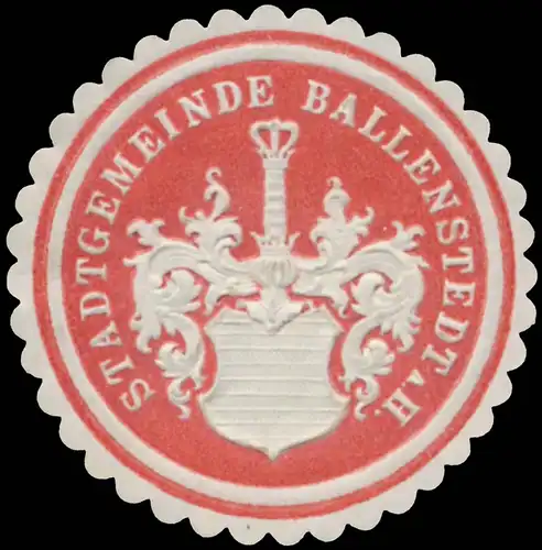 Stadtgemeinde Ballenstedt