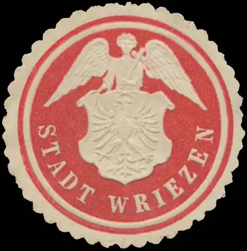 Stadt Wriezen