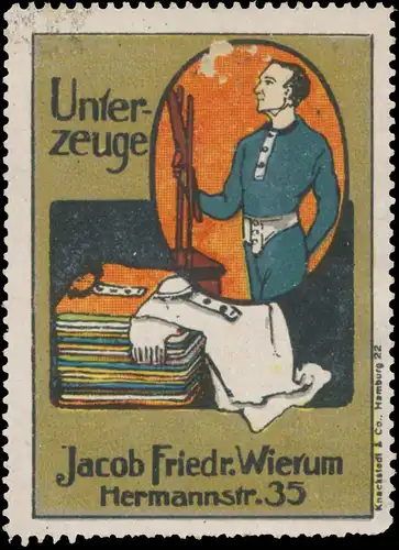 Unterzeuge
