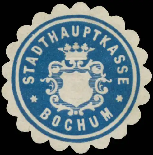 Stadthauptkasse Bochum