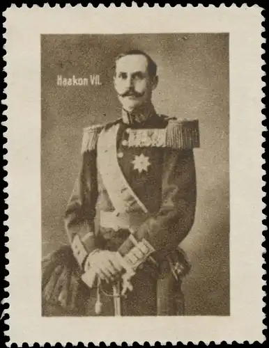 KÃ¶nig Haakon VII