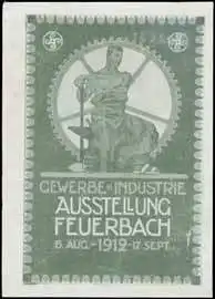 Gewerbe und Industrie Ausstellung