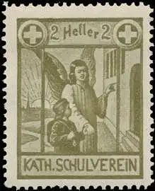 2 Heller Schulverein Spendenmarke