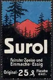 Surol-Essig